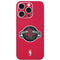 NBA Houston Rockets Distressed iPhone 16 Pro Skin